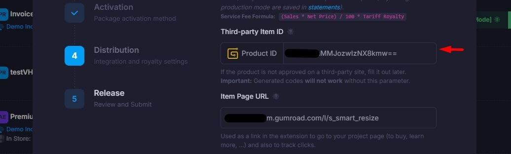 Gumroad Product Key