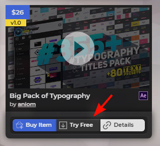 Atom Market Try Free