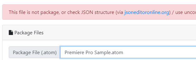 Debug Code compilation