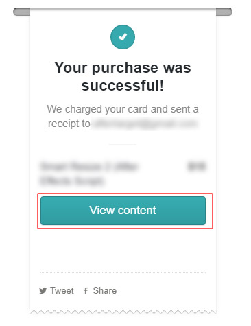 Gumroad Content Item