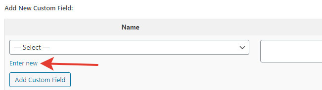 WooCommerce: Add new custom field