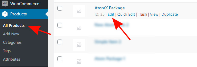 WooCommerce: Open All Products